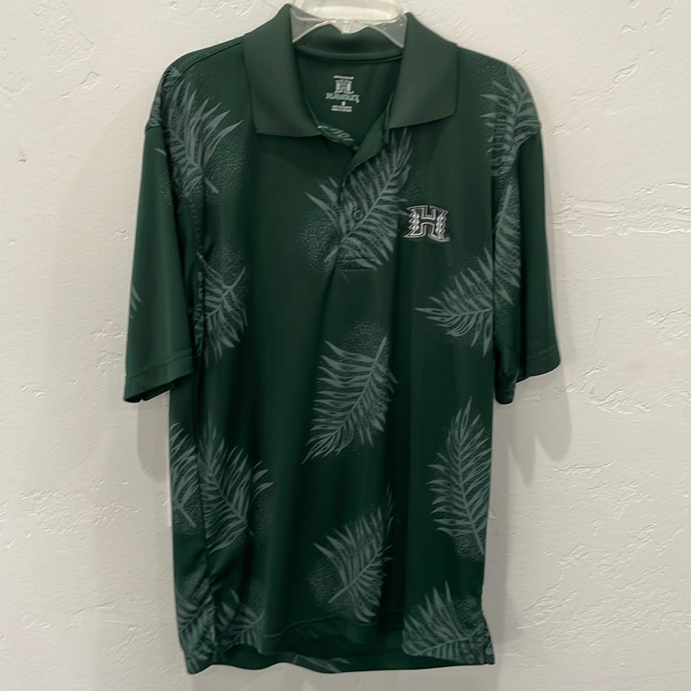 Bought in Hawaii to play a round of golf -Like new